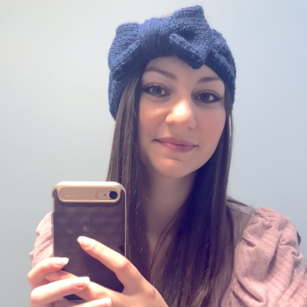 Handmade Adult Bow Headwrap